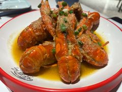 -虾鼎记·蓝龙虾小龙虾(永新汇店)