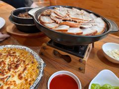 -百年石锅饭·朝鲜族传统民餐