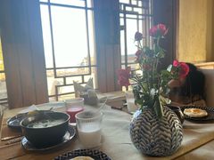 -松赞丽江山居餐厅