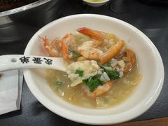 蟹虾粥-皮蛋弟砂锅店(总店)