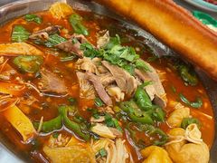 金汤羊肉-富临轩私房菜(集庆门大街店)