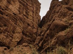 -张掖平山湖大峡谷景区