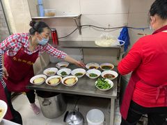 -花市豌杂面(民生路店)