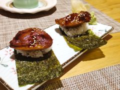 鹅肝寿司-活鳗饭·鹅肝范儿(高碑店店)