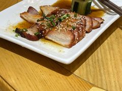 蜜汁叉烧-德胜轩正宗顺德菜(宝安沙井会展中心店)