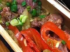 -丰依竹食·老牌竹筒饭