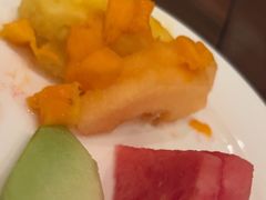 -北京希尔顿逸林酒店-逸轩西餐厅-自助餐厅