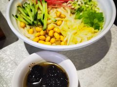 老北京炸酱面-大碗居·烤鸭·鱼头泡饼(天坛东门店)