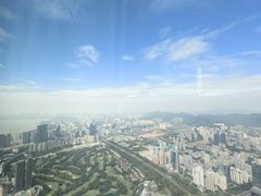 -平安金融中心云际观光层