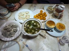 -日丰园海肠水饺·老字号大连海鲜(和平广场店)
