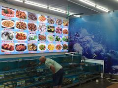 -红月湾海鲜饭店•沙滩海景(双月湾店)