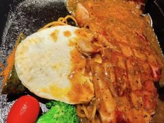 -半秋山西餐厅(巴南万达广场店)