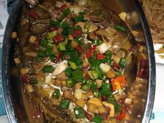 臭桂鱼-小菜园新徽菜(马鞍山金鹰店)