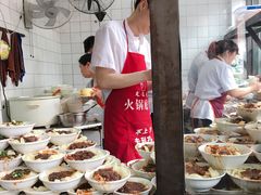 -洞子口张老二凉粉(文殊院店)