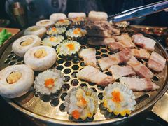 -东味北道熟成·炭火烤肉(九龙店)