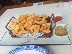 -天天初二·天津传统捞面·天津特色菜(凌奥总店)