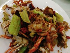 -聚德福海鲜家常菜(刘庄店)