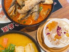 -太子浓心招牌炸酱小锅米线(兰州中心店)