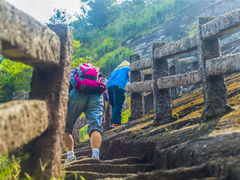 -武夷山风景名胜区-虎啸岩