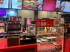 -汉堡王(徐汇绿地缤纷店)