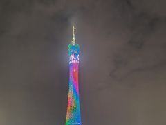 -天字码头自助餐厅·珠江夜游