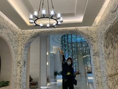 -大堂吧(大连金石滩绿发希尔顿度假酒店)