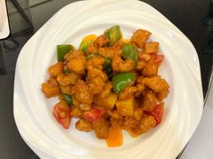 菠萝咕咾肉-好妈王饺子(滂江街店)