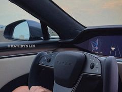 -TESLA 特斯拉(上海太古汇体验店)