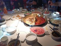 -小龙翻大江文化火锅(宽窄店)