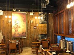 大堂-蜀九香火锅(玉林店)