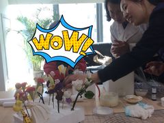 -李奥斯汀蛋糕商务茶歇·甜品台·企业活动团建(长寿路店)
