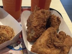 吮指原味鸡-肯德基(相城漕湖店)