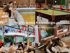 -光头佬室内钓虾场·烧烤·团建·亲子(中山八路店)