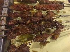 -大漠烤肉(盘旋路店)