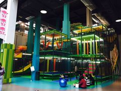 -蒙特利亲子乐园