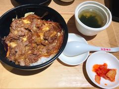 烧肥牛铁板饭-味千拉面(上虞万和城分店)