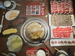 -快乐小羊·内蒙牛羊肉火锅(流花中心店)
