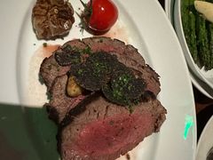 -上海柏悦酒店·世纪100牛排馆
