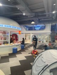 -MINI MARS KIDS CLUB亲子家庭中心(杨浦黄兴店)