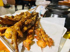 -本色.小马哥烧烤(五一路总店)