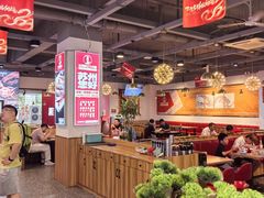 -兰州陈记牛肉面 ·烧烤· 铜锅涮肉(万达店)
