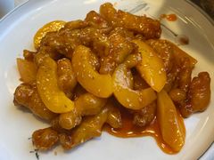 黄桃咕咾肉-佰家小厨·南京菜(夫子庙店)