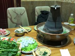-清真马家美食城•海鲜•青岛菜•火锅(延安三路店)