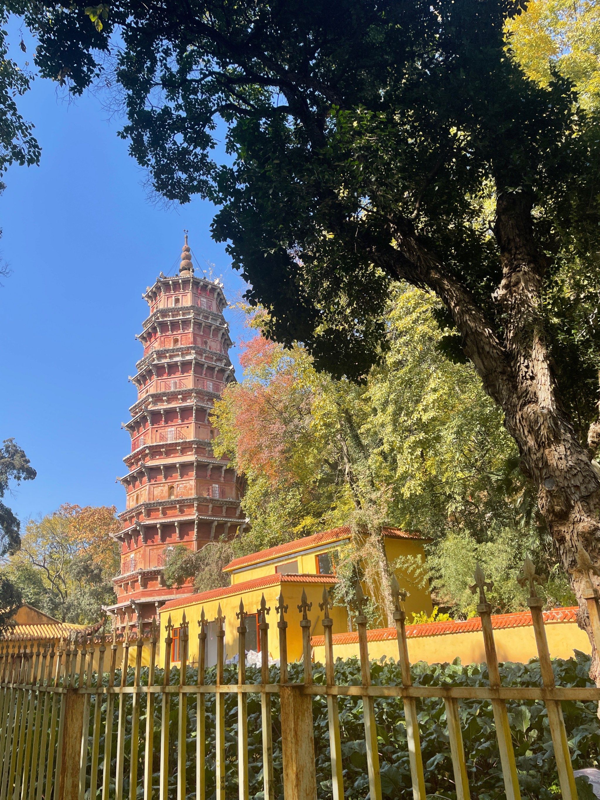 武汉宝通禅寺