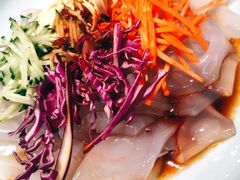 五彩大拉皮-胖哥俩肉蟹煲(石家庄长安万达店)