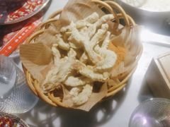 -尚尚仙·酸汤猪手·猪肚鸡火锅(华联万柳购物中心店)
