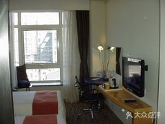 -北京东直门智选假日酒店