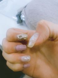 -恐龙·美甲美睫