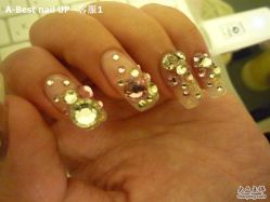 照片 418-A-Best nail UP时尚美甲沙龙