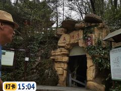 -百色大石围天坑群